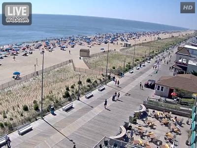 rehoboth cameras|Rehoboth Beach Boardwalk Webcam